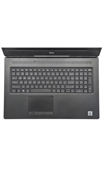 Stacja Graficzno-Robocza Dell Precision 7750 i7-10850H 32GB 512 SSD 17,3